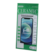 TFO 9D kerámiaüveg iPhone 11/XR mobiltelefon kellék