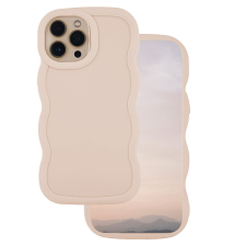 TFO Candy tok iPhone 15 Pro - bézs tok és táska