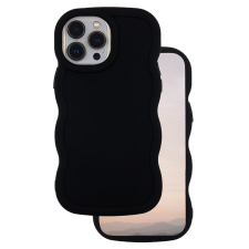 TFO Candy tok iPhone 15 Pro Max - fekete tok és táska