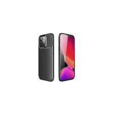 TFO Carbon Black tok Samsung Galaxy S25 Edge - fekete tok és táska