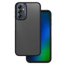 TFO Crystal Black tok Samsung Galaxy A14 4G/5G - kék tok és táska