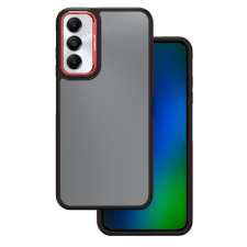 TFO Crystal Black tok Samsung Galaxy A16 4G/5G - piros tok és táska