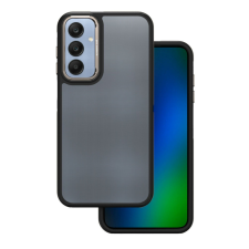 TFO Crystal Black tok Samsung Galaxy A26 - szürke tok és táska