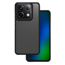TFO Crystal Black tok Xiaomi Redmi Note 13 Pro 5G - fekete tok és táska
