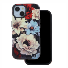 TFO Decor tok iPhone 15 Pro - "Garden" mintás tok és táska