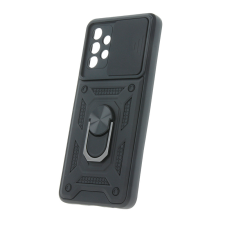 TFO Defender Slide tok Samsung Galaxy A32 4G - fekete tok és táska