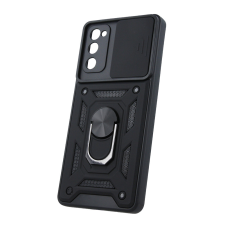 TFO Defender Slide tok Samsung Galaxy S20 FE/S20 FE 5G - fekete tok és táska