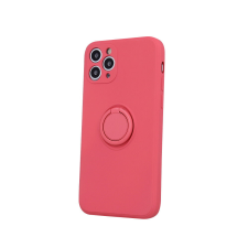TFO Finger Grip tok iPhone 11 - piros tok és táska