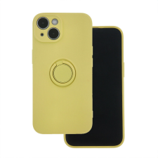 TFO Finger Grip tok iPhone 11 - sárga tok és táska