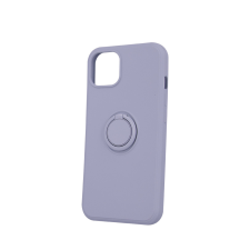 TFO Finger Grip tok iPhone 13 - lila tok és táska