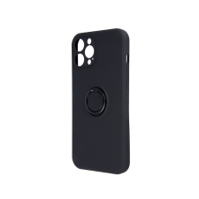 TFO Finger Grip tok Xiaomi Redmi Note 14 Pro Plus - fekete tok és táska