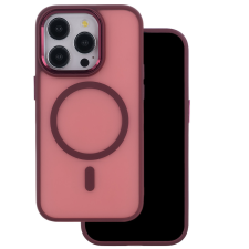 TFO Frozen MagSafe-kompatibilis tok iPhone 16 Pro - piros tok és táska