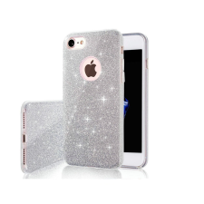 TFO Glitter tok iPhone 15 Pro - ezüst színű tok és táska
