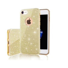 TFO Glitter tok Xiaomi Redmi Note 8T - arany színű tok és táska