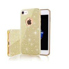 TFO Glitter tok Xiaomi Redmi Note 8T - arany színű tok és táska