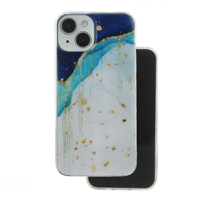 TFO Gold Glam tok iPhone 12/12 Pro - "iceberg" mintás tok és táska