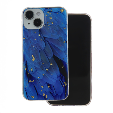 TFO Gold Glam tok iPhone 14 Pro - kék tok és táska