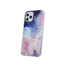 TFO Gold Glam tok Samsung Galaxy A25 - "galactic" mintás tok és táska