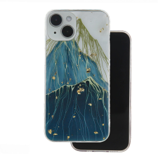 TFO Gold Glam tok Samsung Galaxy S23 FE - "mountain" mintás tok és táska