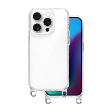 TFO Hook tok iPhone 11 - ezüst színű tok és táska