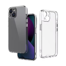 TFO Hybrid Crystal tok iPhone 16 Plus - átlátszó tok és táska