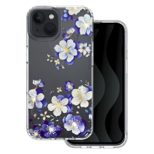 TFO IMD print tok iPhone 13/14 - "floral" mintás tok és táska