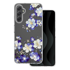 TFO IMD print tok Samsung Galaxy A05s - &quot;floral&quot; mintás tok és táska
