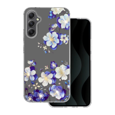 TFO IMD print tok Samsung Galaxy A34 5G - &quot;floral&quot; mintás tok és táska