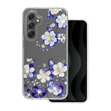 TFO IMD print tok Samsung Galaxy S23 FE - &quot;floral&quot; mintás tok és táska