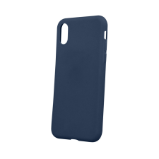 TFO Matt TPU tok Motorola Edge 50 Neo - sötétkék tok és táska
