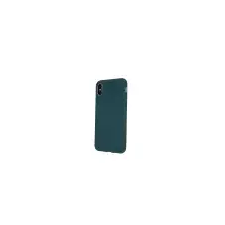 TFO Matt TPU tok Samsung Galaxy S25 Plus - sötétzöld tok és táska