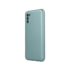 TFO Metallic Case Samsung A356 Galaxy A35 5G zöld TPU tok tok és táska