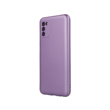 TFO Metallic tok Samsung Galaxy A54 5G - lila tok és táska