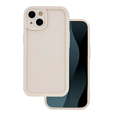 TFO Rim TPU tok Samsung Galaxy S23 - bézs tok és táska