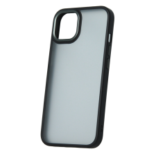 TFO Satin Matt tok iPhone 15 Pro - fekete tok és táska