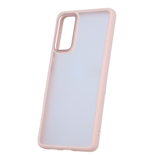 TFO Satin Matt tok Samsung Galaxy S20 FE/S20 FE 5G - rózsaszín tok és táska