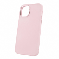 TFO Satin tok iPhone 12/12 Pro - rózsaszín tok és táska