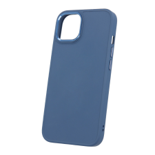 TFO Satin tok iPhone 16 Pro Max - sötétkék tok és táska