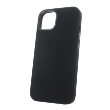 TFO Satin tok iPhone 16e - fekete tok és táska