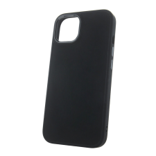 TFO Satin tok iPhone XR - fekete tok és táska