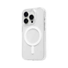 TFO Shine MagSafe-kompatibilis tok iPhone 14 - átlátszó csillogós tok és táska