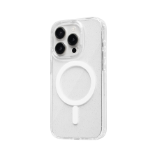 TFO Shine MagSafe-kompatibilis tok iPhone 14 Pro Max - átlátszó csillogós tok és táska
