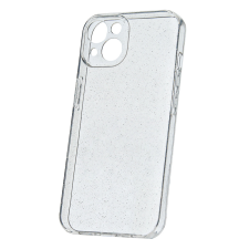 TFO Shine tok iPhone 14 - átlátszó csillogós tok és táska