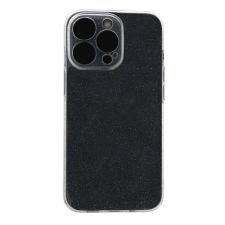 TFO Shine tok iPhone 15 - átlátszó csillogós tok és táska