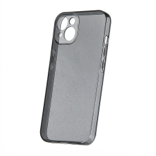 TFO Shine tok iPhone 16 Plus - füstszürke csillogós tok és táska
