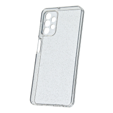 TFO Shine tok Samsung Galaxy A32 5G/M32 5G - átlátszó csillogós tok és táska