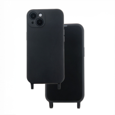TFO Silicon Switch tok Samsung Galaxy S24 - fekete tok és táska