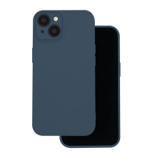 TFO Silicon tok Motorola Moto G85 - sötétkék tok és táska