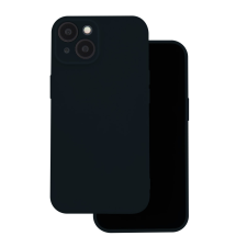 TFO Silicon tok Xiaomi Redmi Note 14 5G - fekete tok és táska