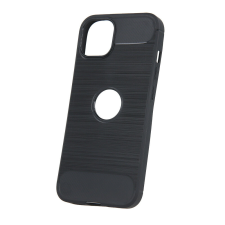 TFO Simple Black tok iPhone 14 - fekete tok és táska